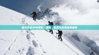 拨号方式VPN详解，原理、配置与应用场景解析