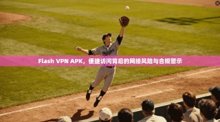 Flash VPN APK，便捷访问背后的网络风险与合规警示