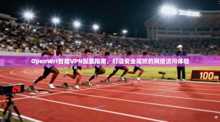 OpenWrt智能VPN配置指南，打造安全高效的网络访问体验