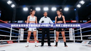 如何安全高效地下载和配置VPN客户端，网络工程师的实战指南