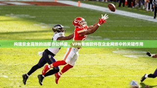 构建安全高效的远程办公桥梁，VPN专线软件在企业网络中的关键作用
