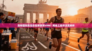 昆特国际服是否需要使用VPN？网络工程师深度解析