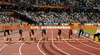 飞VPN，技术优势与合规使用指南