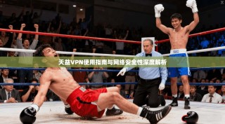 天益VPN使用指南与网络安全性深度解析