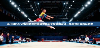 基于MPLS VPN技术的校园网优化与安全架构设计—毕业设计实践与思考