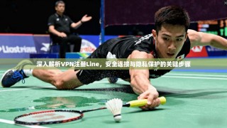 深入解析VPN注册Line，安全连接与隐私保护的关键步骤