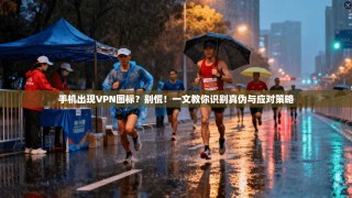 手机出现VPN图标？别慌！一文教你识别真伪与应对策略