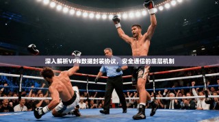 深入解析VPN数据封装协议，安全通信的底层机制