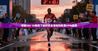 详解iOS 10系统下如何安全添加和配置VPN连接