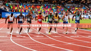 Ubuntu下高效配置与管理VPN连接的完整指南
