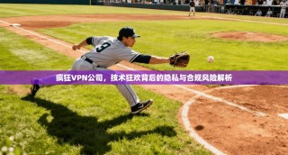 疯狂VPN公司，技术狂欢背后的隐私与合规风险解析
