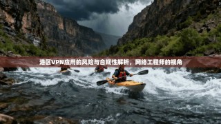 港区VPN应用的风险与合规性解析，网络工程师的视角