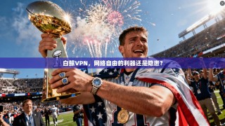白鲸VPN，网络自由的利器还是隐患？