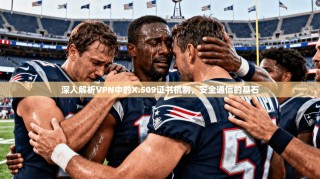 深入解析VPN中的X.509证书机制，安全通信的基石