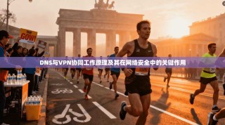 DNS与VPN协同工作原理及其在网络安全中的关键作用