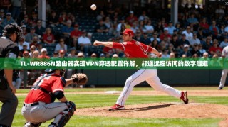 TL-WR886N路由器实现VPN穿透配置详解，打通远程访问的数字隧道