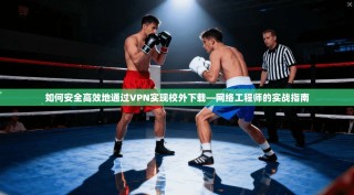 如何安全高效地通过VPN实现校外下载—网络工程师的实战指南