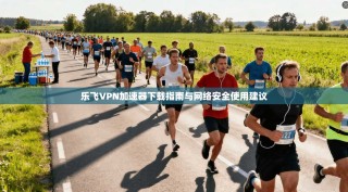 乐飞VPN加速器下载指南与网络安全使用建议