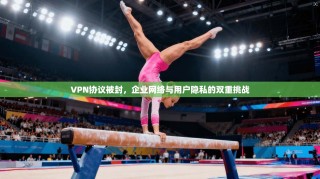 VPN协议被封，企业网络与用户隐私的双重挑战