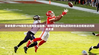 安卓免费VPN推荐与使用安全指南，如何在保护隐私的同时合法合规地访问网络资源