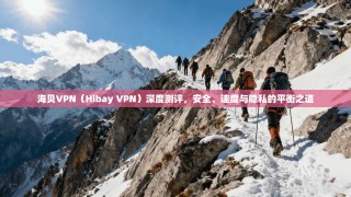 海贝VPN（Hibay VPN）深度测评，安全、速度与隐私的平衡之道