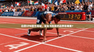 白鸽VPN官方揭秘，安全与合规的边界在哪里？
