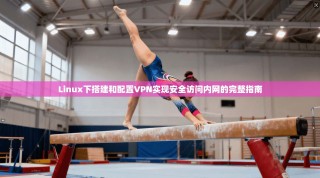 Linux下搭建和配置VPN实现安全访问内网的完整指南
