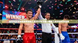 如何安全高效地使用加速工具与VPN下载—网络工程师的实用指南