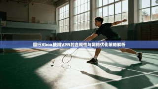 国行Xbox使用VPN的合规性与网络优化策略解析