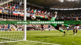 VPN Gate，开源匿名网络服务的利与弊深度解析