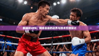 翻墙与VPN，网络自由的边界与技术伦理探讨