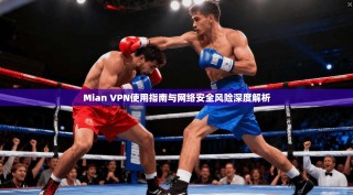 Mian VPN使用指南与网络安全风险深度解析