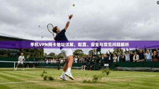 手机VPN网卡地址详解，配置、安全与常见问题解析
