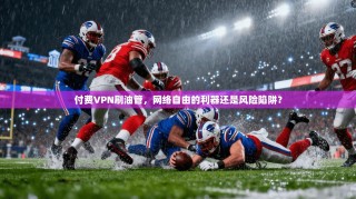 付费VPN刷油管，网络自由的利器还是风险陷阱？