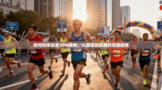 如何科学设置VPN跳转，从原理到实践的完整指南