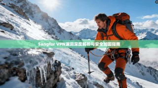 Sangfor VPN漏洞深度解析与安全加固指南