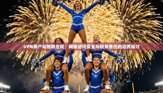 VPN用户与地税合规，网络访问安全与税务责任的边界探讨