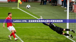 Ladders VPN，企业级安全连接的利器与部署实践指南