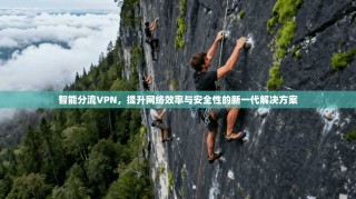 智能分流VPN，提升网络效率与安全性的新一代解决方案