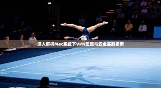 深入解析Mac系统下VPN配置与安全实践指南