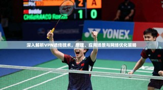 深入解析VPN透传技术，原理、应用场景与网络优化策略