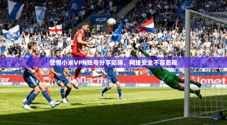 警惕小米VPN账号分享陷阱，网络安全不容忽视