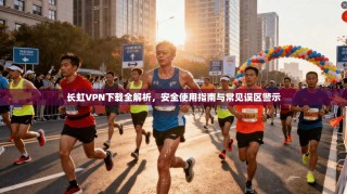 长虹VPN下载全解析，安全使用指南与常见误区警示