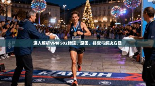 深入解析VPN 502错误，原因、排查与解决方案