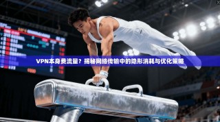 VPN本身费流量？揭秘网络传输中的隐形消耗与优化策略