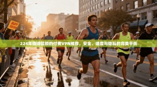 224年值得信赖的付费VPN推荐，安全、速度与隐私的完美平衡