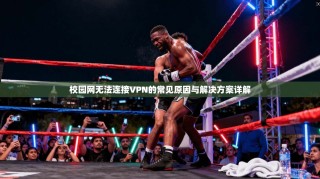 校园网无法连接VPN的常见原因与解决方案详解