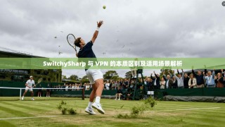SwitchySharp 与 VPN 的本质区别及适用场景解析