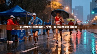 远足VPN下载全解析，安全、稳定与合法使用指南