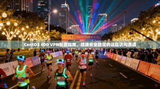 CentOS 800 VPN配置指南，搭建安全稳定的远程访问通道